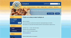 Desktop Screenshot of bezlepka.sk